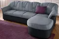 Produktbild: DOMO collection Ecksofa Flores Schlafsofa, B/T/H: 233/142/86 cm, L-Form, wahlweise mit Bettfunktion, wahlweise mit Federkern, auch in Leder