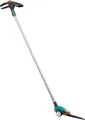 Produktbild: Gardena 12100-20 Grasschere Comfort langstielig 180° drehbar Türkis 127x7,5x25cm