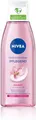 Produktbild: NIVEA Pflegendes Gesichtswasser für trockene und sensible Haut, veganer Toner fürs Gesicht mit Mandelöl reinigt & pflegt die Haut, mildes Gesichtswasser spendet intensive Feuchtigkeit (200 ml)