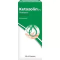 Produktbild: KETOZOLIN 2% Shampoo 120ml PZN 2837759