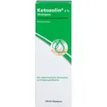 Produktbild: KETOZOLIN 2% Shampoo 120 ml PZN 02837759