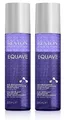 Produktbild: 2er Revlon Professional Equave 2 Phase Anti Brassiness Detangling Conditioner 200 ml