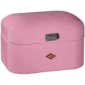 Produktbild: Wesco Frühstücksbox, Rosa, Metall, 26.8x17.5x22 cm, Küchenzubehör, Vorratsbehälter, Vorratsdosen