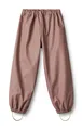 Produktbild: Wheat Regenhose Olo Hose Mädchen GRS recycelt Wasserdicht Winddicht, Dusty Lilac, 104/4y