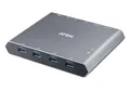 Produktbild: ATEN US3311 2-Port USB-C 4K DisplayPort KVM Dock