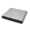 Produktbild: ATEN US3311 2-Port USB-C 4K DisplayPort KVM Dock