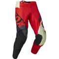 Produktbild: Fox Racing Motorradhose 180 Xpozr Motocross Hose protektoren abriebfest robust rot|schwarz 34