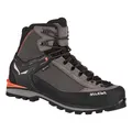 Produktbild: Salewa Wanderschuhe Crow GTX (Berg-Trekking, Veloursleder, wasserdicht) braun Herren, Größe Euro (US): 44 (10,5)