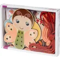 Produktbild: Simba/Dickie Switzerland EH Fädelspiel 15-tlg.,.100006846 (Deutsch) (100006846)