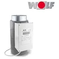 Produktbild: Wolf Vor- und Nachheizregister DN160 für CWL-2-325/400 (1000W) - 2747549