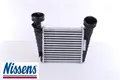 Produktbild: Nissens 96731 Ladeluftkühler LLK Turbokühler Kühler für Skoda für VW