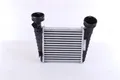 Produktbild: NISSENS 96731 Intercooler, charger for SKODA VW