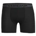 Produktbild: Icebreaker Herren Anatomica Boxers - S - Black