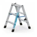 Produktbild: ZARGES Nova B - Stufen-Stehleiter 2 x 3 Stufen