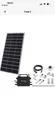 Produktbild: Balkon Solarkraftwerk – 300W Solarpanel Set Starterpaket – Wechselrichter  Inkl