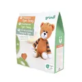 Produktbild: gründl Häkeltier Tiger Timmy, Nähset, Häkelset