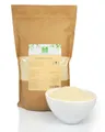Produktbild: Mandelmehl 1 kg von der Grünen Essenz perfekte Ergänzung für Backwaren - naturbelassen - aus blanchierten Mandeln - low carb - keto mehl von gemahlenen Mandeln ohne Schale (1 Kg)