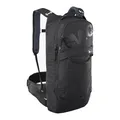 Produktbild: EVOC TRAIL PRO BLACKLINE 10 Protektorrucksack (leichter Rucksack mit Rückenprotektor, inkl. Trinkblasenfach, optimaler Sitz, L/XL), Schwarz