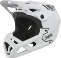 Produktbild: Oneal SL1 Crest Downhill Helm, weiß, XL (61/62)