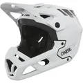 Produktbild: O'NEAL Downhill MTB-Helm SL1 Crest - Weiß/Schwarz