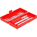 Produktbild: BGS Bastlermesser-Satz | 16-tlg.