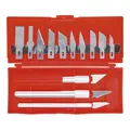 Produktbild: BGS Do it yourself Bastlermesser-Satz 16-tlg.