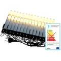 Produktbild: LED Lichterkette 30 Kerzen 7,3 m warm-weiss für innen