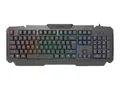 Produktbild: LogiLink Gaming Combination Set - Set aus Tastatur, Maus und Mauspad