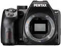 Produktbild: PENTAX KF Body schwarz (mit Zugabe)