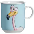 Produktbild: Ritzenhoff & Breker HAPPY ZOO Kinderbecher 270 ml Flamingo