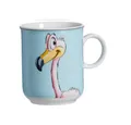 Produktbild: Ritzenhoff & Breker Becher Ritzenhoff&Breker Happy Zoo Flo Becher mit Henkel 0,27 l, Porzellan
