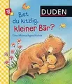 Produktbild: Duden: Bist du kitzlig, kleiner Bär? Eine Mitmachgeschic... | Buch | Zustand gut