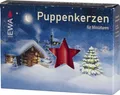 Produktbild: Saico GmbH Seiffen Adventskerze Puppenkerzen Rot 20 Stück BxHxT 1x6,5x1cm NEU