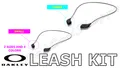 Produktbild: Oakley Leash Kit Original Lanyard Brillenband X Sonnenbrille 2 Größe 3 Farben