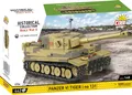 Produktbild: Cobi 2734 VI Tiger I no 131 Panzer Bausatz