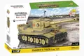 Produktbild: COBI Historical Collection 2734 - Panzer VI Tiger I No 131, WWII, Bausatz 1:48,