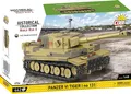 Produktbild: Cobi 2734 - 1:48 - Panzer VI Tiger I No 131 - Neu