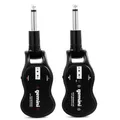 Produktbild: Gemini GMU-G100 - kabelloses UHF-Gitarrensystem mit Sender und Empfänger