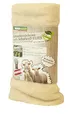 Produktbild: Schafwoll-Vliesdecke 2x1m weiß 100g/m²