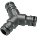 Produktbild: Gardena Profi-System Y-Stück (Schlauchverbinder, 19.05 mm) (02833-20)