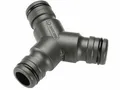 Produktbild: Gardena 2833-20 Y-Stück Steckkupplung Verbinder Profi System 19mm (3/4 Zoll)