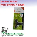 Produktbild: GARDENA 2833 Profi-System Y-Stück