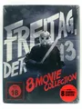 Produktbild: Freitag, der 13. - 8 Movie Collection, FSK 18 Slasher- Horror Jason kehrt zurück