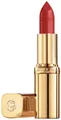 Produktbild: L'ORÉAL PARIS Lippenstift COLOR RICHE SATIN, mit Bienenwachs und Argan-Öl spendet bis zu 12H lang Feuchtigkeit