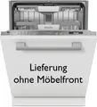 Produktbild: Miele vollintegrierbarer Geschirrspüler XXL G 7265 SCVi XXL, 14 Maßgedecke