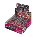 Produktbild: Gundam Dual Impact GD02 Booster Display Englisch