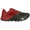 Produktbild: The North Face Offtrail TR Trailschuh Damen-Dunkelgrau,Rot, Größe 40 (auch verfügbar in 38.5, 39, 39.5, 40.5)