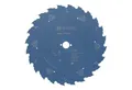 Produktbild: BOSCH Kreissägeblatt, Expert for Wood, 350 x 30 x 3,5 mm, 24 Zähne