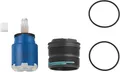 Produktbild: GROHE Ersatzteil, 40mm Kartusche (für verschiedenste GROHE Einhebelmischer, mit 