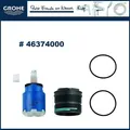 Produktbild: ORIGINAL Grohe SilkMove Keramik Kartusche 35 mm Nr. 46374000 für Einhandmischer